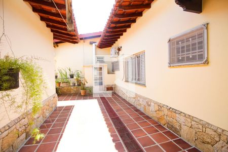 Casa à venda com 448m², 4 quartos e 8 vagasÁrea de Externa