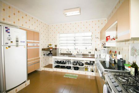 Casa à venda com 448m², 4 quartos e 8 vagasCozinha