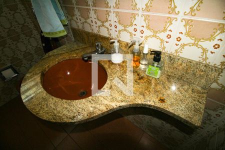 Casa à venda com 448m², 4 quartos e 8 vagasBanheiro