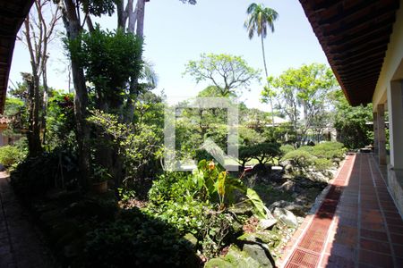 Casa à venda com 448m², 4 quartos e 8 vagasÁrea comum