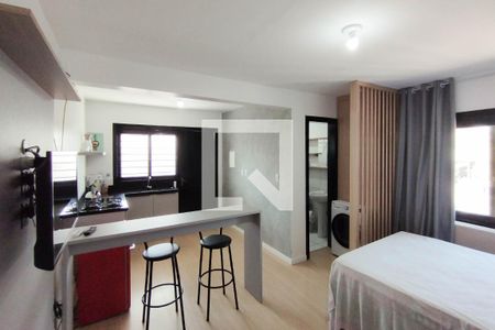Quarto de kitnet/studio para alugar com 1 quarto, 40m² em Vicentina, São Leopoldo