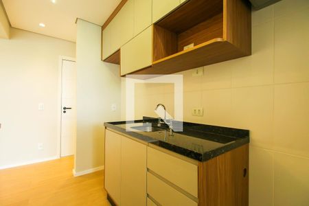 Cozinha de apartamento à venda com 2 quartos, 78m² em Cidade Mãe do Céu, São Paulo