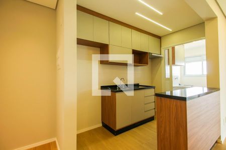 Cozinha de apartamento para alugar com 2 quartos, 78m² em Cidade Mãe do Céu, São Paulo