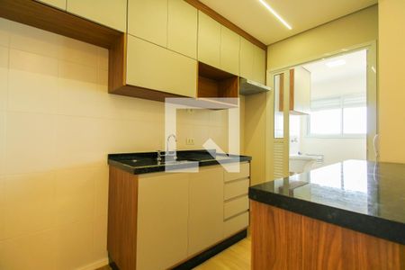 Cozinha de apartamento para alugar com 2 quartos, 78m² em Cidade Mãe do Céu, São Paulo