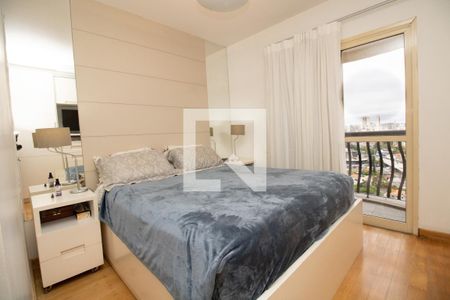Suite. Panorâmica  de apartamento à venda com 4 quartos, 110m² em Indianópolis, São Paulo
