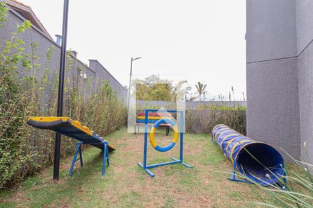 Apartamento à venda com 64m², 2 quartos e 2 vagasÁrea comum - Espaço pet