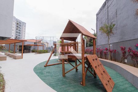 Apartamento à venda com 64m², 2 quartos e 2 vagasÁrea comum - Playground