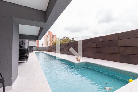 Apartamento à venda com 64m², 2 quartos e 2 vagasÁrea comum - Piscina