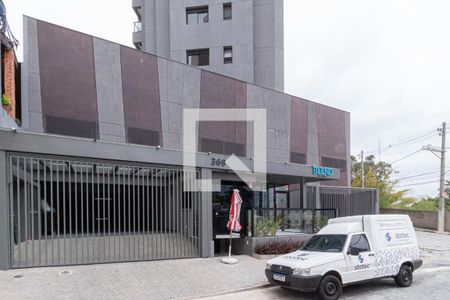 Apartamento à venda com 64m², 2 quartos e 2 vagasFachada