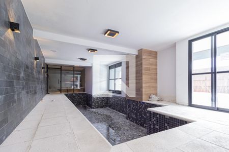 Apartamento à venda com 64m², 2 quartos e 2 vagasÁrea comum - Piscina