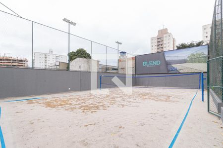Apartamento à venda com 64m², 2 quartos e 2 vagasÁrea comum - Quadra de vôlei