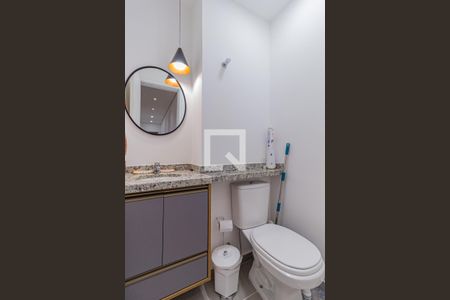 Apartamento à venda com 64m², 2 quartos e 2 vagasLavabo