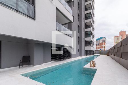 Apartamento à venda com 64m², 2 quartos e 2 vagasÁrea comum - Piscina