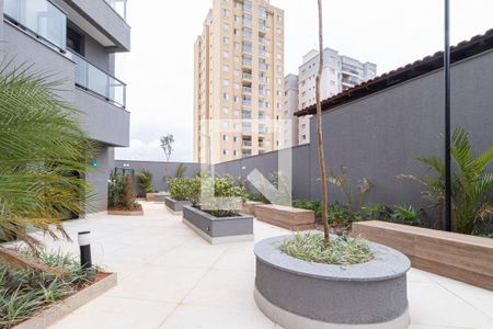 Apartamento à venda com 64m², 2 quartos e 2 vagasÁrea comum