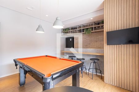 Apartamento à venda com 64m², 2 quartos e 2 vagasÁrea comum - Salão de jogos