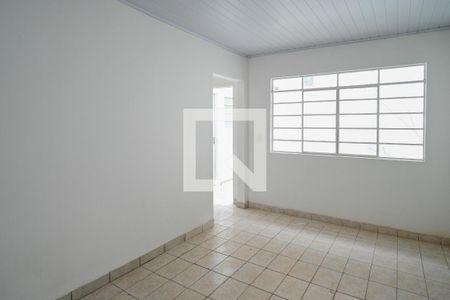 Sala de casa para alugar com 1 quarto, 70m² em Vila Brasilina, São Paulo