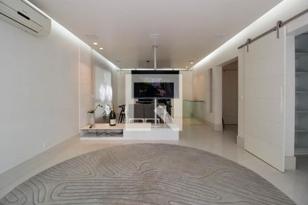 Sala de apartamento à venda com 3 quartos, 170m² em Jardim Paulista, São Paulo