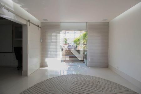 Sala de apartamento à venda com 3 quartos, 170m² em Jardim Paulista, São Paulo