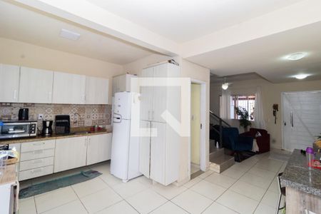 Sala/Cozinha de casa à venda com 3 quartos, 90m² em Olaria, Canoas
