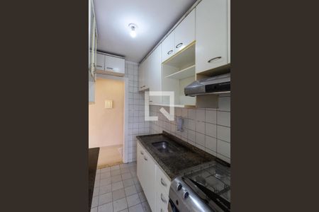 Apartamento à venda com 49m², 2 quartos e 1 vaga Apartamento à venda com 49m², 2 quartos e 1 vagaCozinha