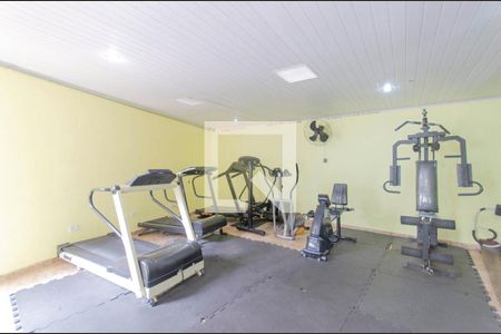 Apartamento à venda com 49m², 2 quartos e 1 vaga Apartamento à venda com 49m², 2 quartos e 1 vagaÁrea Comum - Academia