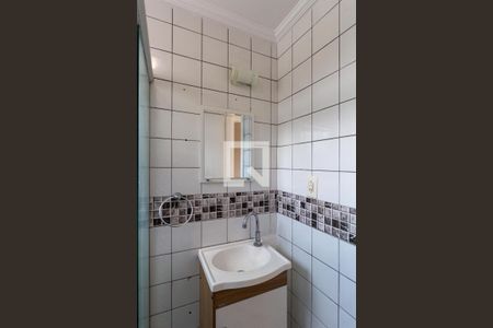 Apartamento à venda com 49m², 2 quartos e 1 vaga Apartamento à venda com 49m², 2 quartos e 1 vagaBanheiro