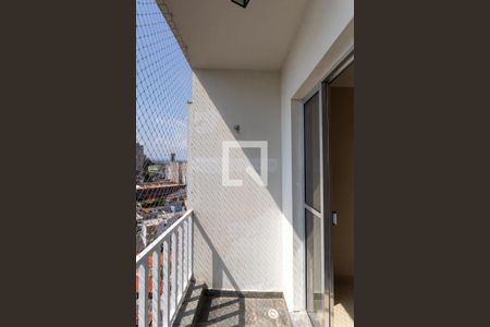 Varanda  de apartamento à venda com 2 quartos, 49m² em Jardim Belem, São Paulo