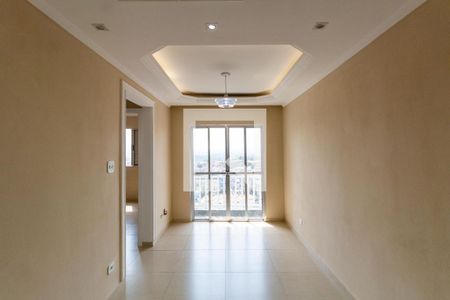 Sala de apartamento à venda com 2 quartos, 49m² em Jardim Belem, São Paulo