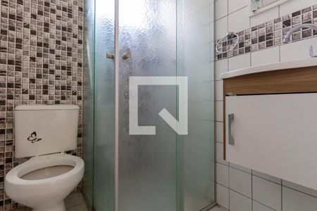 Apartamento à venda com 49m², 2 quartos e 1 vaga Apartamento à venda com 49m², 2 quartos e 1 vagaBanheiro