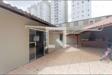 Apartamento à venda com 49m², 2 quartos e 1 vaga Apartamento à venda com 49m², 2 quartos e 1 vagaÁrea Comum - Churrasqueira