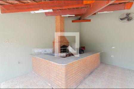 Apartamento à venda com 49m², 2 quartos e 1 vaga Apartamento à venda com 49m², 2 quartos e 1 vagaÁrea Comum - Churrasqueira