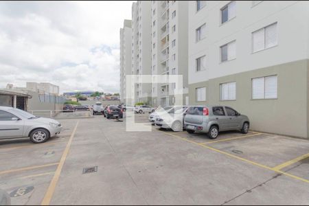 Apartamento à venda com 49m², 2 quartos e 1 vaga Apartamento à venda com 49m², 2 quartos e 1 vagaEstacionamento
