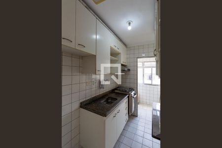 Apartamento à venda com 49m², 2 quartos e 1 vaga Apartamento à venda com 49m², 2 quartos e 1 vagaCozinha