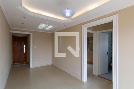 Sala de apartamento à venda com 2 quartos, 49m² em Jardim Belem, São Paulo