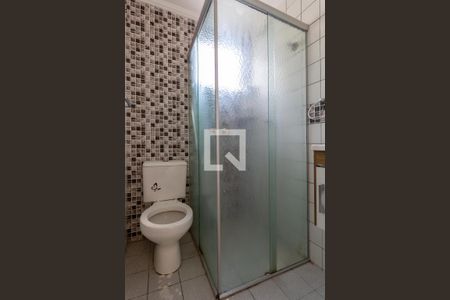 Apartamento à venda com 49m², 2 quartos e 1 vaga Apartamento à venda com 49m², 2 quartos e 1 vagaBanheiro