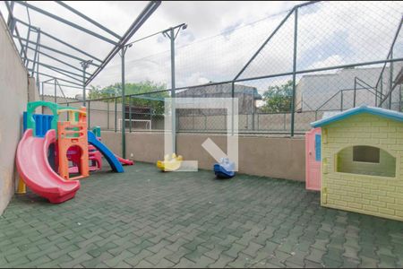 Apartamento à venda com 49m², 2 quartos e 1 vaga Apartamento à venda com 49m², 2 quartos e 1 vagaÁrea Comum - Playground