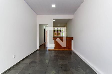 Sala de apartamento para alugar com 3 quartos, 100m² em Caiçaras, Belo Horizonte