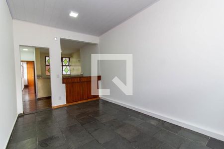 Sala de apartamento para alugar com 3 quartos, 100m² em Caiçaras, Belo Horizonte