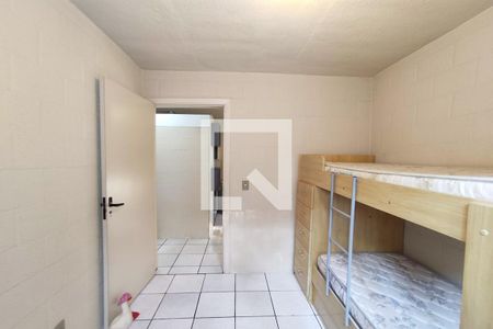 Quarto 1 de apartamento para alugar com 2 quartos, 54m² em Rondônia, Novo Hamburgo