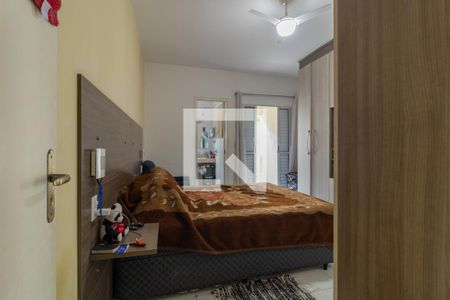 Suíte 1 de casa de condomínio à venda com 3 quartos, 136m² em Parque Monte Alegre, Taboão da Serra