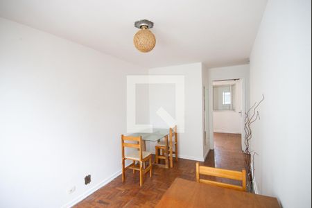 Sala de apartamento à venda com 1 quarto, 51m² em Liberdade, São Paulo