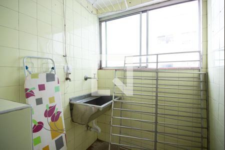 Apartamento à venda com 51m², 1 quarto e 1 vaga Apartamento à venda com 51m², 1 quarto e 1 vagaÁrea de Serviço