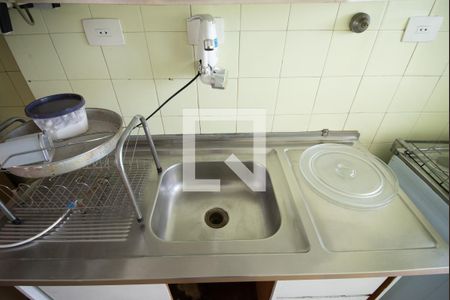 Apartamento à venda com 51m², 1 quarto e 1 vaga Apartamento à venda com 51m², 1 quarto e 1 vagaCozinha