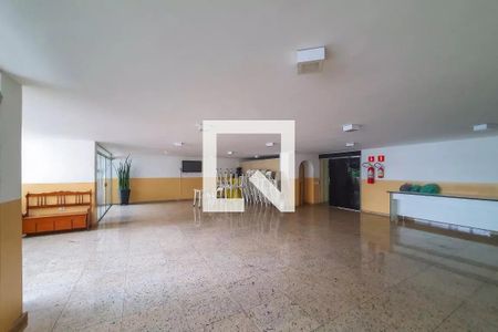 Apartamento à venda com 51m², 1 quarto e 1 vaga Apartamento à venda com 51m², 1 quarto e 1 vagaSalão de festas