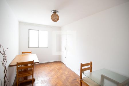 Sala de apartamento para alugar com 1 quarto, 51m² em Liberdade, São Paulo
