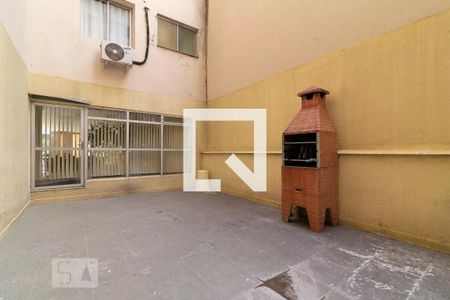 Apartamento à venda com 51m², 1 quarto e 1 vaga Apartamento à venda com 51m², 1 quarto e 1 vagaChurrasqueira