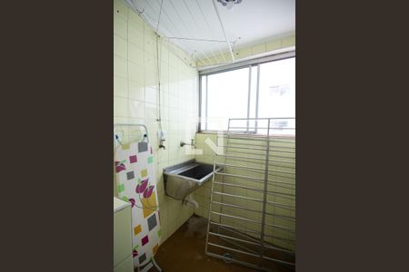 Apartamento à venda com 51m², 1 quarto e 1 vaga Apartamento à venda com 51m², 1 quarto e 1 vagaÁrea de Serviço