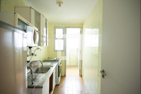 Apartamento à venda com 51m², 1 quarto e 1 vaga Apartamento à venda com 51m², 1 quarto e 1 vagaCozinha