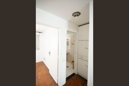 Apartamento à venda com 51m², 1 quarto e 1 vaga Apartamento à venda com 51m², 1 quarto e 1 vagaCorredor