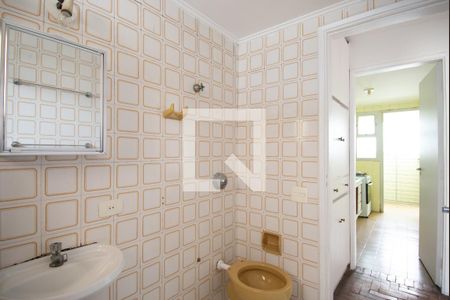 Apartamento à venda com 51m², 1 quarto e 1 vaga Apartamento à venda com 51m², 1 quarto e 1 vagaBanheiro